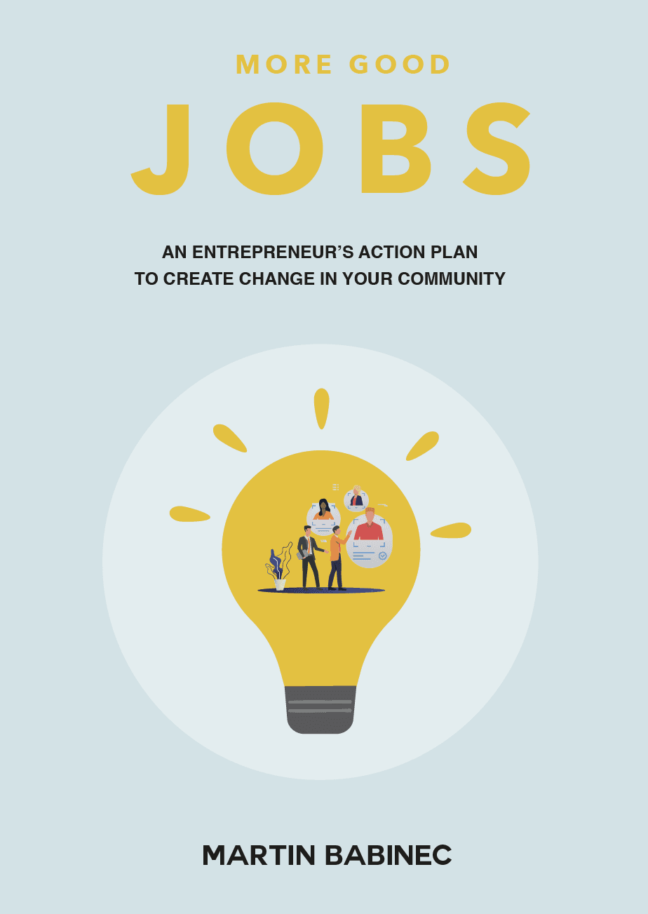 More Good Jobs