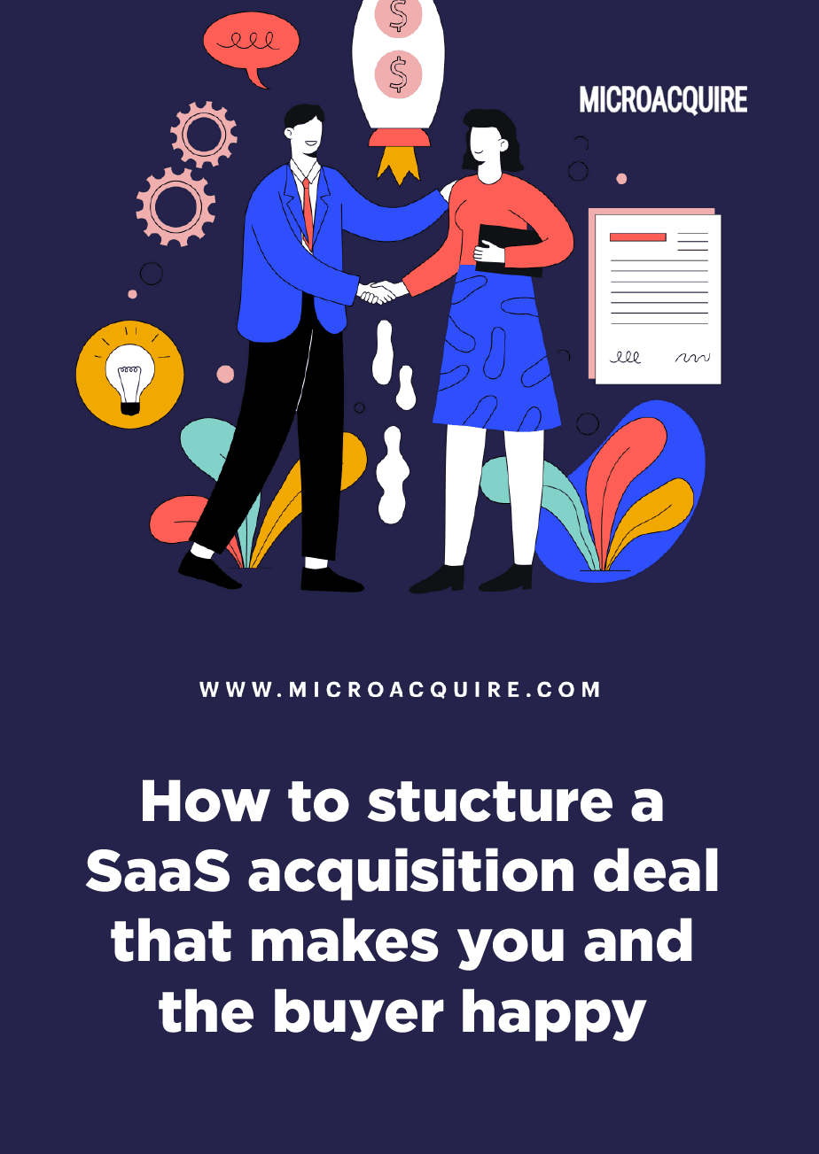How to Structure an Acquisition Deal That Makes You and the Buyer Happy